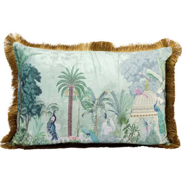 Kissen Jungle Temple 40x60cm