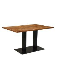 Vorschau: Anwendungsbeispiel mit Platte Massivholz 25 mm Vorschau: Anwendungsbeispiel mit Platte Massivholz 25 mm
