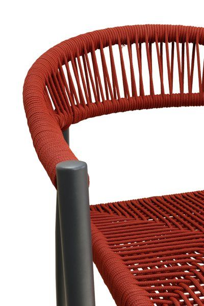 Spidano Rope Red