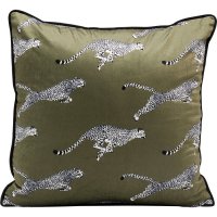 Kissen Running Chetahs 45x45cm Kissen Running Chetahs 45x45cm