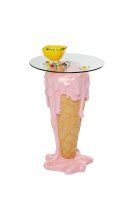 Beistelltisch Icecream Ø48cm Beistelltisch Icecream Ø48cm