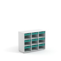 Vorschau: Materialcontainer Merit Vorschau: Materialcontainer Merit