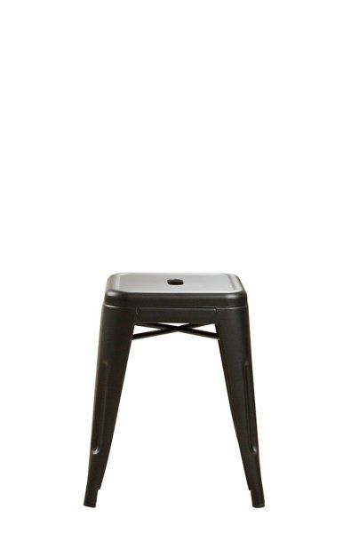Toxor Hocker Schwarz