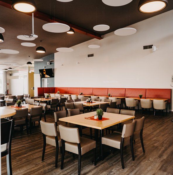 Gaststätte TuS Komet, Arsten | Foto: Strauß GmbH, Bremen