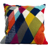Kissen Diamonds Multi 45x45cm Kissen Diamonds Multi 45x45cm