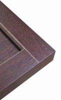 Vorschau: 40mm HPL-beschichtet Tischplatte Vorschau: 40mm HPL-beschichtet Tischplatte