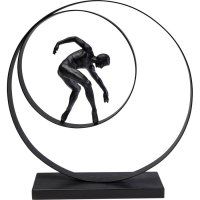 Deko Figur Artist Circle 45cm Deko Figur Artist Circle 45cm
