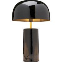 Tischleuchte Loungy Schwarz 38cm Tischleuchte Loungy Schwarz 38cm
