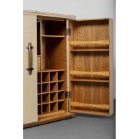 Vorschau: Barschrank Venezia Creme 100x114cm Vorschau: Barschrank Venezia Creme 100x114cm