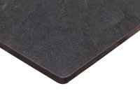HPL Compact Dark Marmor Tischplatte HPL Compact Dark Marmor Tischplatte