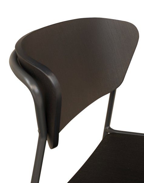 Dekor: Black Stained Oak