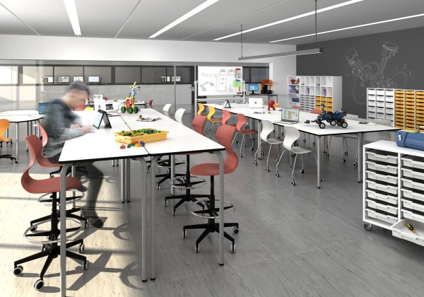 Stehtisch Space