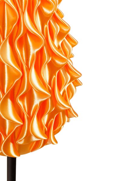 Majah-Orange Outdoor Tischleuchte