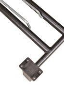Clap-S Tischgestell Hammerschlag Clap-S Tischgestell Hammerschlag