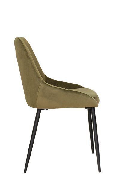 Nino Green Velours