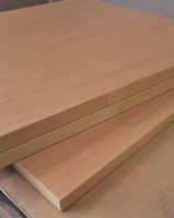 Massivholz-Tischplatte 30mm 70x70cm Buche natur - Sonderposten Massivholz-Tischplatte 30mm 70x70cm Buche natur - Sonderposten