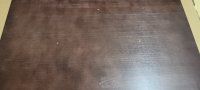 Tischplatte Massivholz 25mm 100x75cm - Sonderposten Tischplatte Massivholz 25mm 100x75cm - Sonderposten