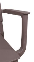 Vorschau: Kunststoffstuhl FOMA-1861 Taupe Vorschau: Kunststoffstuhl FOMA-1861 Taupe