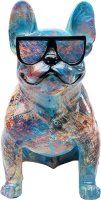 Deko Figur Dog of Sunglass Deko Figur Dog of Sunglass
