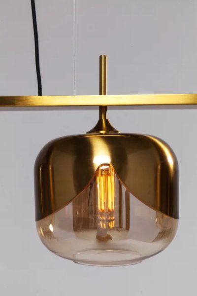 Hängeleuchte Golden Goblet Quattro Ø 25cm