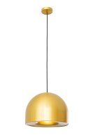 Hängeleuchte Zen Gold Ø40cm Hängeleuchte Zen Gold Ø40cm