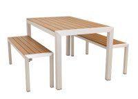 SINORA-Bank teak SINORA-Bank teak