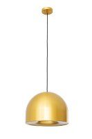 Hängeleuchte Zen Gold Ø40cm Hängeleuchte Zen Gold Ø40cm