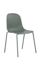 Terrassenstuhl FOMA-F853 Green vorne Terrassenstuhl FOMA-F853 Green vorne