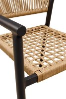 Vorschau: Outdoorstuhl Xona Creme Vorschau: Outdoorstuhl Xona Creme