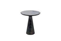Beistelltisch Ethan 46Ø schwarz (Black) Beistelltisch Ethan 46Ø schwarz (Black)