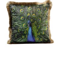 Kissen Peacock 45x45cm Kissen Peacock 45x45cm