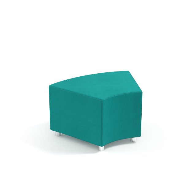 Sofaelement Achtelkreis Angle