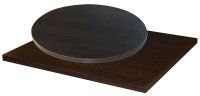 Vorschau: 40mm HPL-beschichtet Tischplatte Vorschau: 40mm HPL-beschichtet Tischplatte