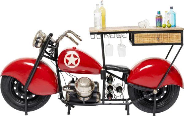 Bar Motorbike Rot