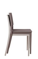 Vorschau: Kunststoffstuhl FOMA-1860 Light Grey Vorschau: Kunststoffstuhl FOMA-1860 Light Grey