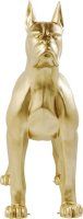 Deko Figur Toto XL Gold 180cm Deko Figur Toto XL Gold 180cm