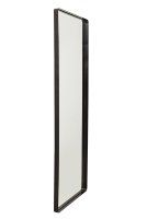 Vorschau: Spiegel Ombra Soft Schwarz 200x80cm Vorschau: Spiegel Ombra Soft Schwarz 200x80cm