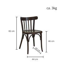 Beizton: American Walnut Beizton: American Walnut
