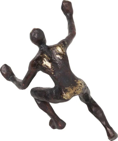 Wandschmuck Climber