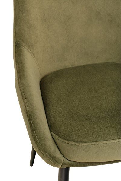 Nino Green Velours