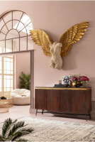 Vorschau: Wandobjekt Gela Angel 203x140cm Vorschau: Wandobjekt Gela Angel 203x140cm