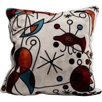 Kissen Art Line Sea World 50x50cm Kissen Art Line Sea World 50x50cm