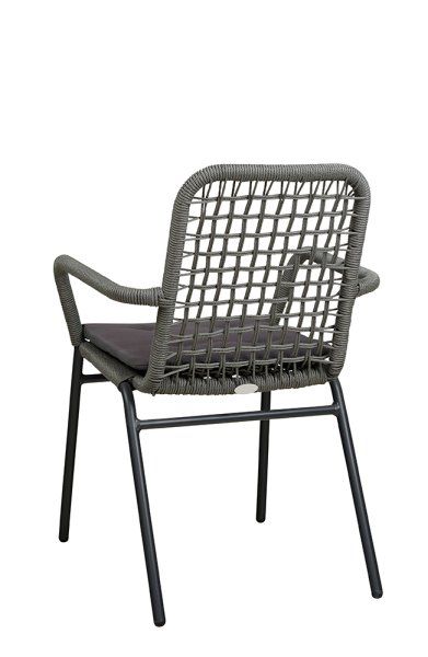 Quadano-Arm grey
