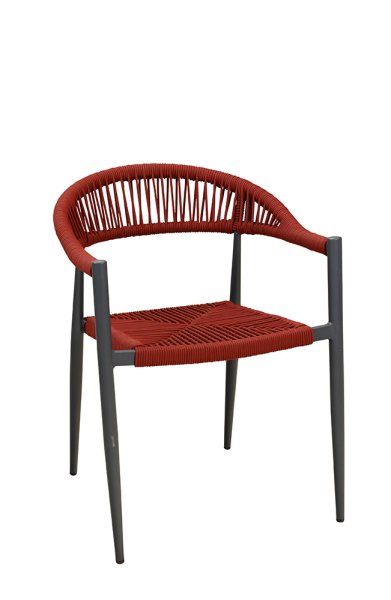 Spidano Rope Red