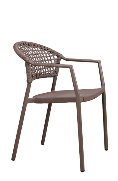 Gio Chess-Taupe