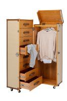 Vorschau: Schrankkoffer Venezia Vorschau: Schrankkoffer Venezia