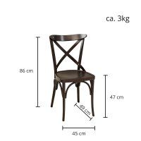 Beizton:American Walnut Beizton:American Walnut