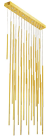 Hängeleuchte Living Vegas Deluxe Brass LED Hängeleuchte Living Vegas Deluxe Brass LED
