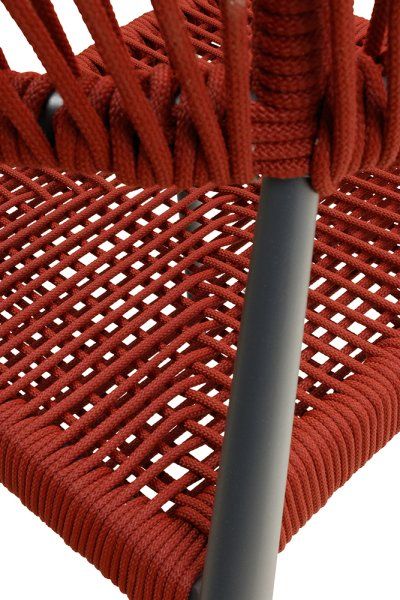 Spidano Rope Red