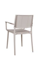 Vorschau: Kunststoffstuhl FOMA-1861 Light Grey Vorschau: Kunststoffstuhl FOMA-1861 Light Grey
